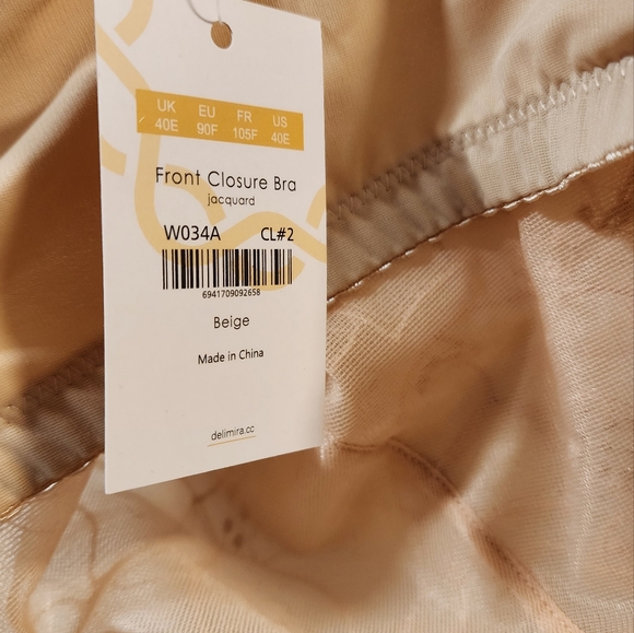 NWT BRAS - Picture 3 of 12